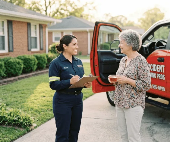 Accident Towing Service Riley, IN FAQs